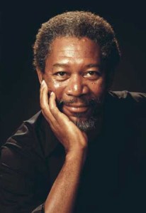 MorganFreeman MorganFreeman