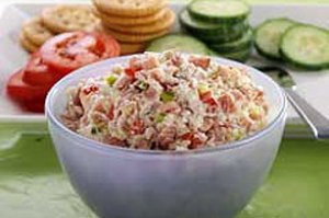 You're also not going to want to eat ham salad again. Not after that story.  (source)