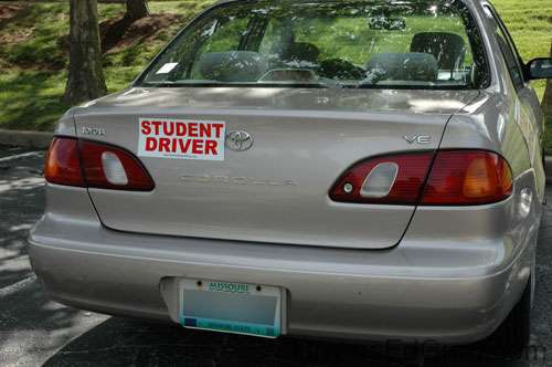 Sometimes even us experienced drivers take a wrong turn.