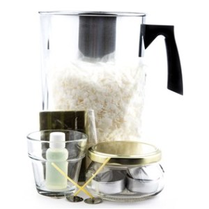 Everything looks better by the glow of candlelight. Especially Scalia.