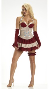 A: Sexy Balderdash or nothing!